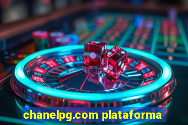 chanelpg.com plataforma